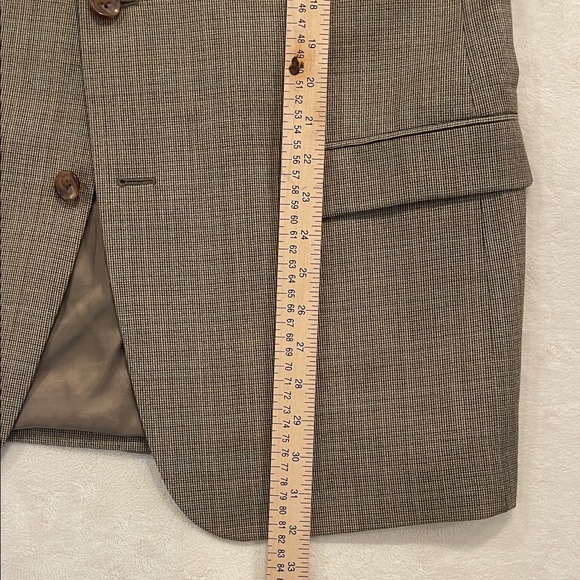 Ralph Lauren Silk Wool Sport Coat Blazer – Men’s 42R - Picture 4 of 10